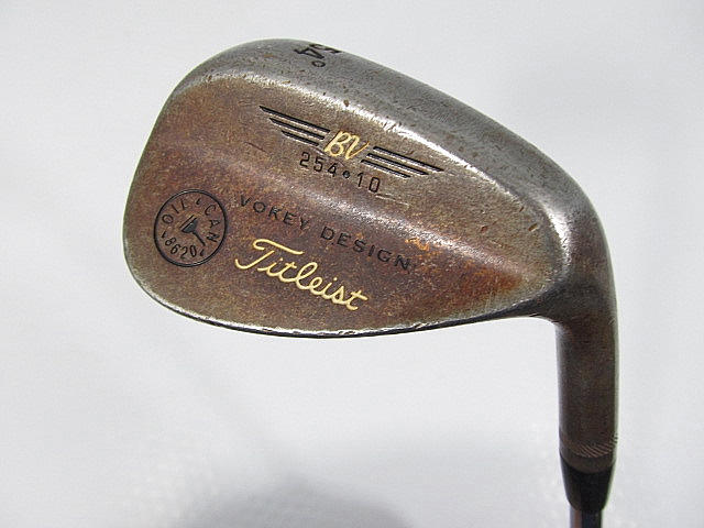 タイトリスト ボーケイ ウェッジ オイルカン 254-10