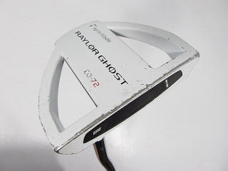 テーラーメイド RAYLOR GHOST CO-72 コルザ PURE ROLL パター