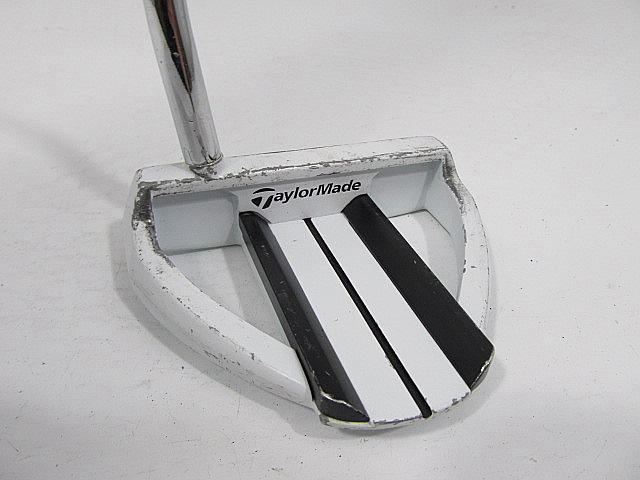 テーラーメイド RAYLOR GHOST CO-72 コルザ PURE ROLL パター