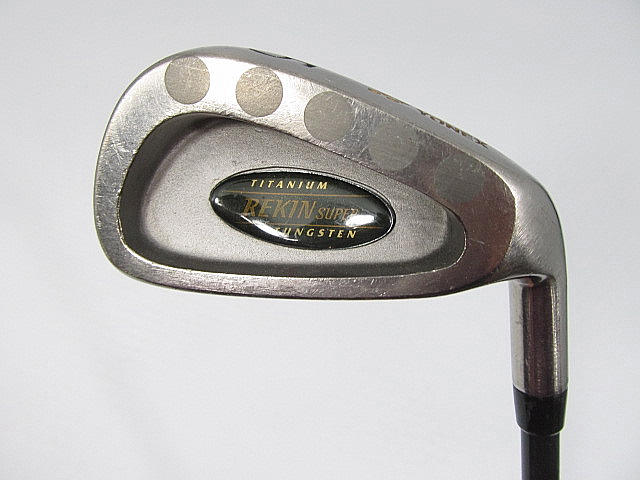 ヨネックス レッキンスーパー アイアン