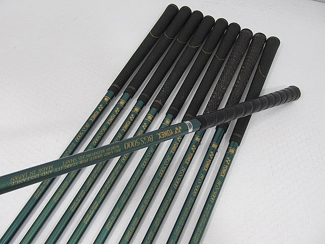 ヨネックス レッキンスーパー アイアン