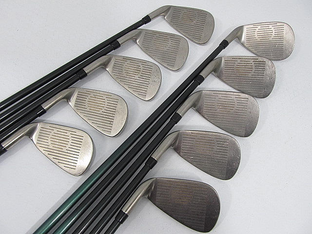 ヨネックス レッキンスーパー アイアン