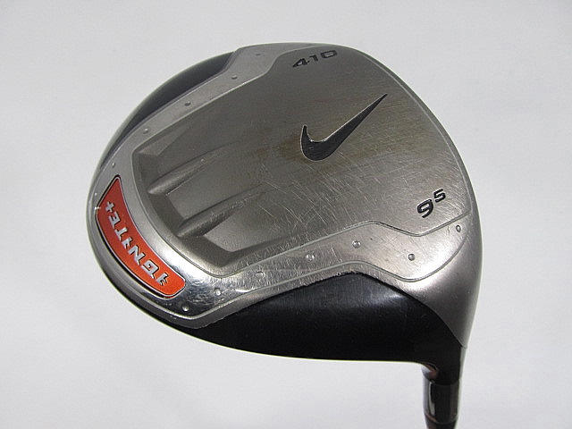 ナイキ イグナイト+ 410 ドライバー (日本仕様)(高反発)