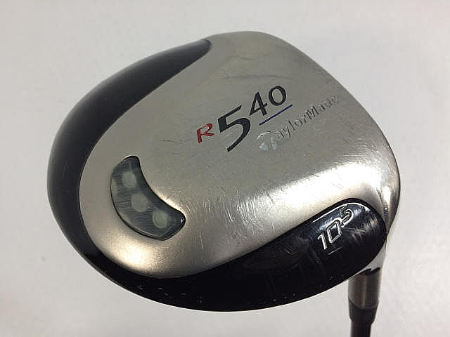 テーラーメイド R-540Ti ドライバー (USA仕様)