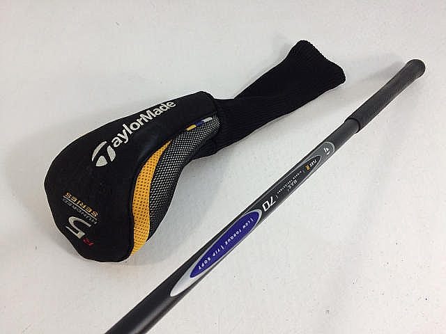 テーラーメイド R-540Ti ドライバー (USA仕様)