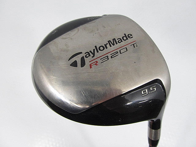 テーラーメイド R-320ツアーTi ドライバー(高反発)