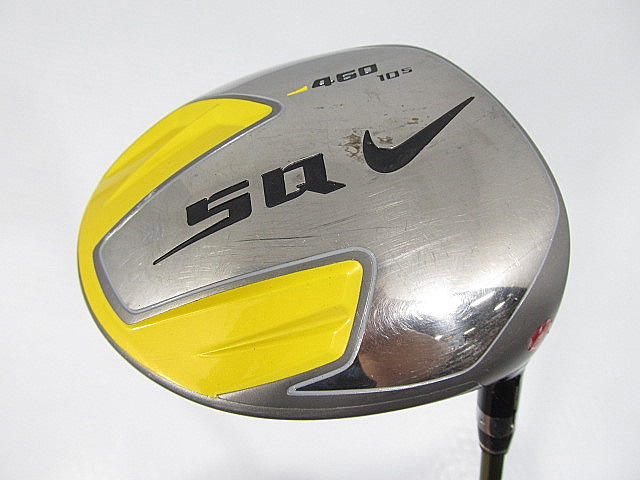 ナイキ サスクワッチ 460 ドライバー (USA仕様)