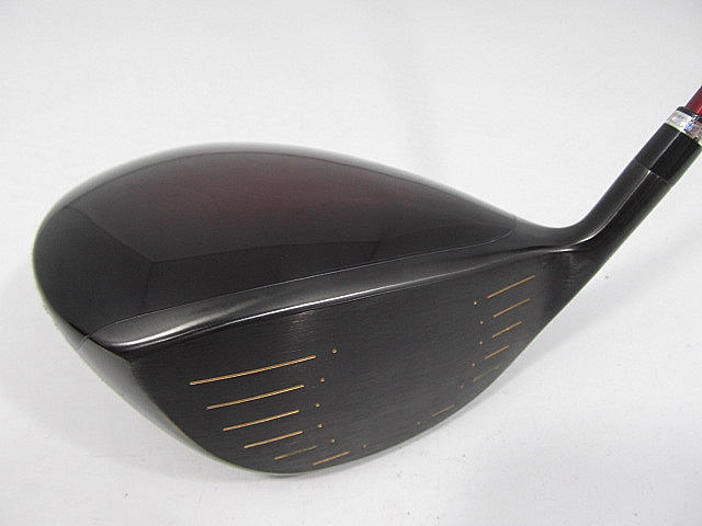 カタナゴルフ VOLTIO 4 G Hi ブラック ドライバー (高反発) 2016