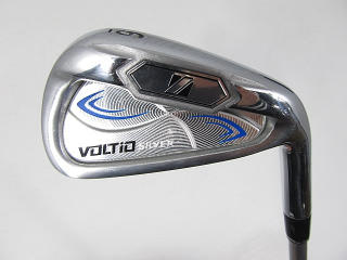 カタナゴルフ VOLTIO 4 シルバー アイアン 2016
