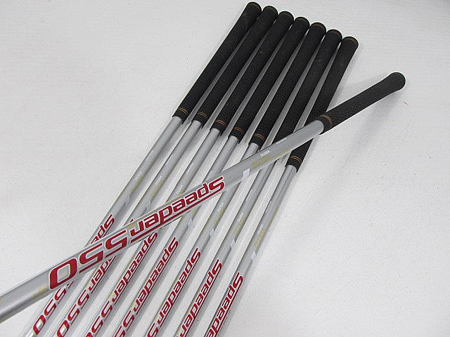 カタナゴルフ VOLTIO 4 シルバー アイアン 2016