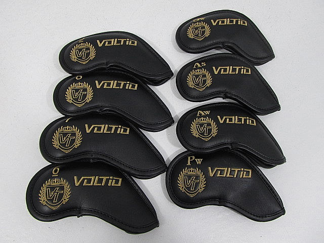 カタナゴルフ VOLTIO 4 シルバー アイアン 2016