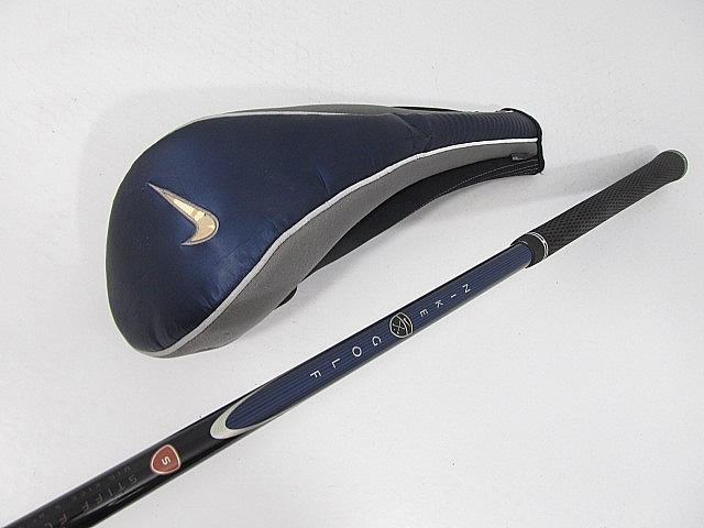 ナイキ フォージドチタン 400ccモデル (日本仕様)(高反発)