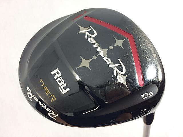 RomaRo(ロマロ) Ray 455LX TYPE-R ドライバー