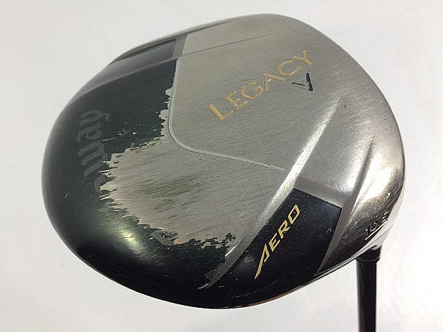 キャロウェイ レガシー エアロ ドライバー