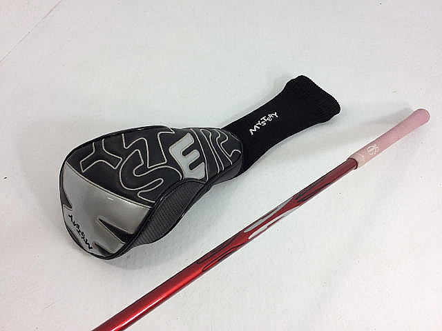 ミステリー ミステリー CF-425 ドライバー 2013