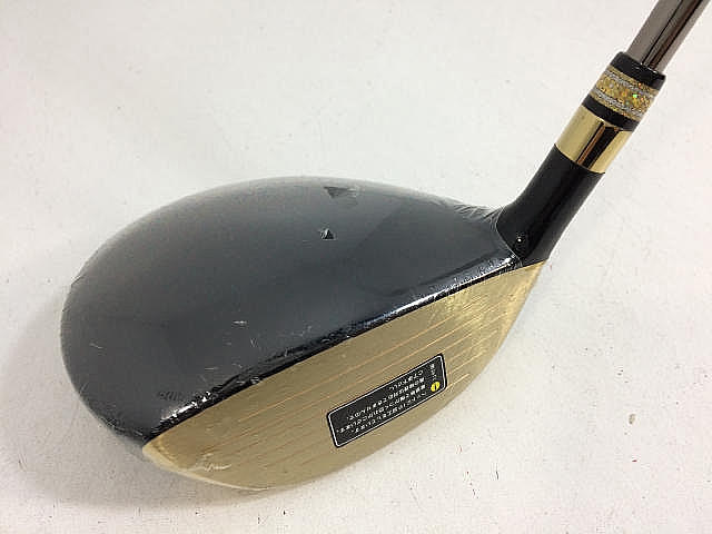 リンクス マスターモデル XI プレミアムゴールド フェアウェイ