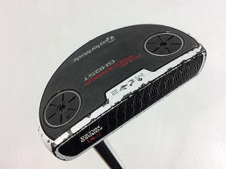 テーラーメイド ツアープリファードミルド GHOST パター MC-72