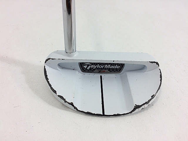 テーラーメイド ツアープリファードミルド GHOST パター MC-72