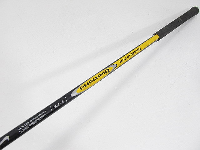 ナイキ サスクワッチ SUMO2 フェアウェイ (USA仕様)