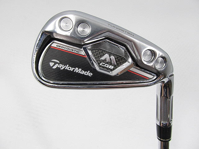 テーラーメイド M CGB アイアン 2017