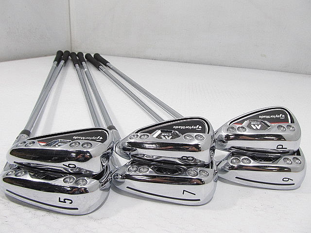 テーラーメイド M CGB アイアン 2017