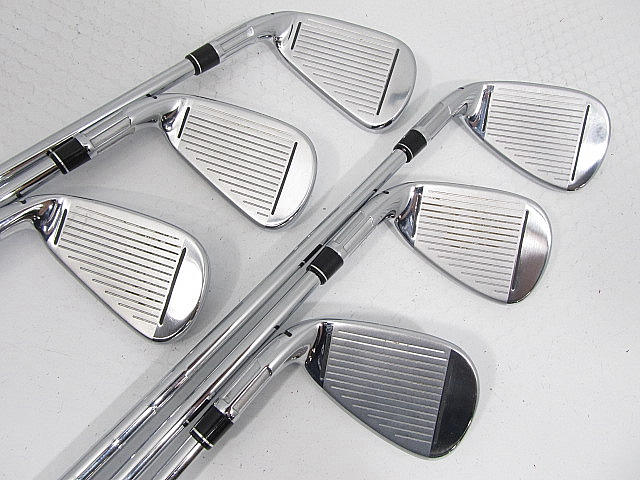 テーラーメイド M CGB アイアン 2017