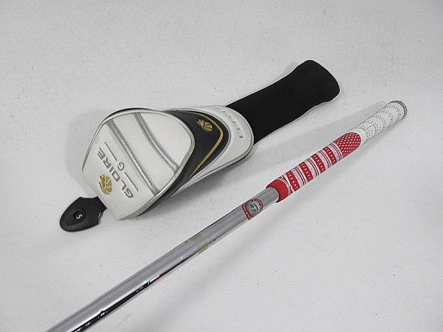 テーラーメイド GLOIRE(グローレ) G レスキュー 2016