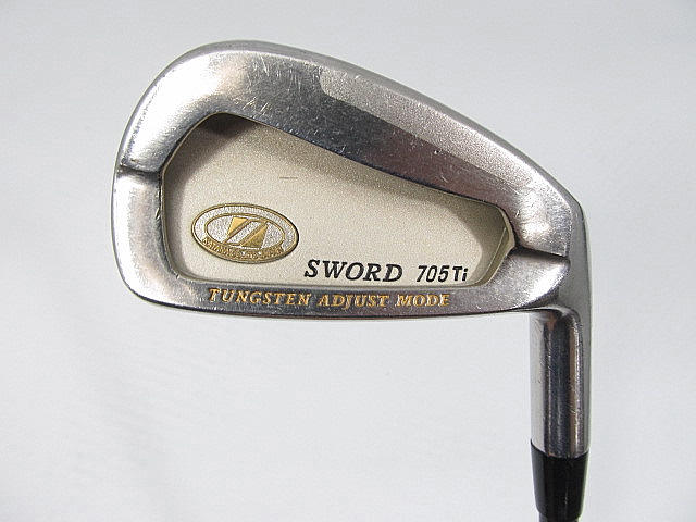 カタナゴルフ SWORD 705Ti アイアン