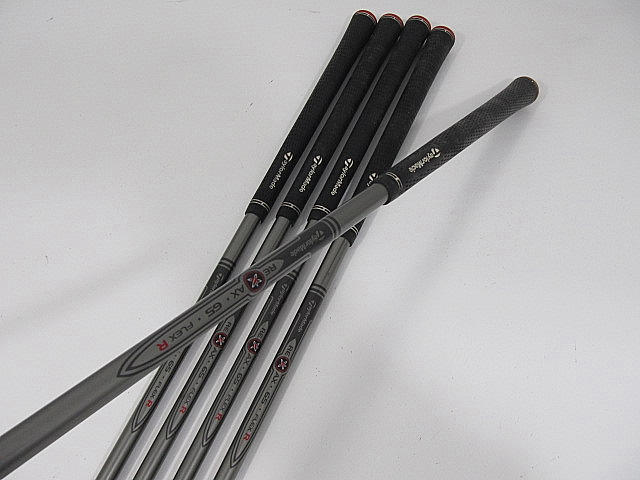 テーラーメイド XR フォージド アイアン 2007