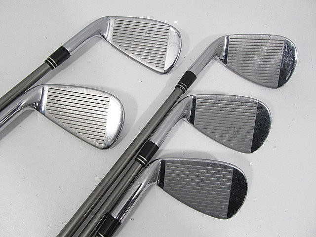 テーラーメイド XR フォージド アイアン 2007