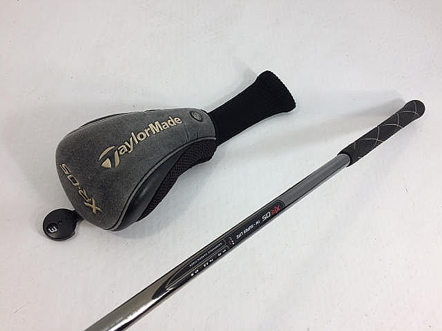 テーラーメイド XR-05 フェアウェイ