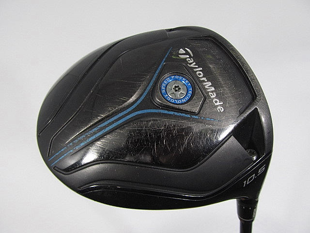 テーラーメイド ジェットスピード(JET SPEED) ドライバー (日本仕様)