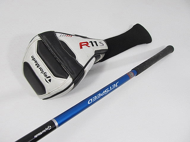 テーラーメイド ジェットスピード(JET SPEED) ドライバー (日本仕様)