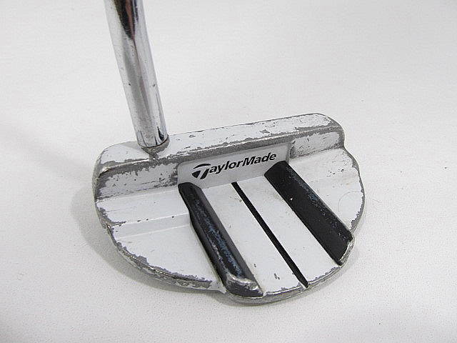 テーラーメイド RAYLOR GHOST FO-72 フォンタナ PURE ROLL パター