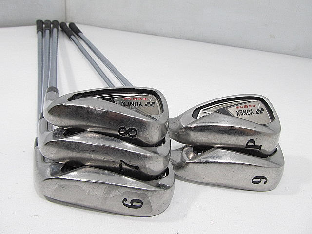 ヨネックス i-EZONE コンポジットアイアン 2013