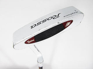 テーラーメイド ロッサ(ROSSA) ディトナ1 GHOST AGSI+ パター