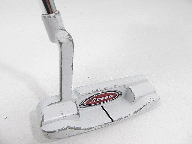 テーラーメイド ロッサ(ROSSA) ディトナ1 GHOST AGSI+ パター