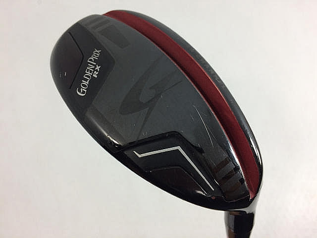 ツルヤゴルフ Golden Prix RX ユーティリティ