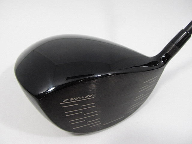 ワークス ゴルフ マキシマックス プレミア ブラック ドライバー (高反発)