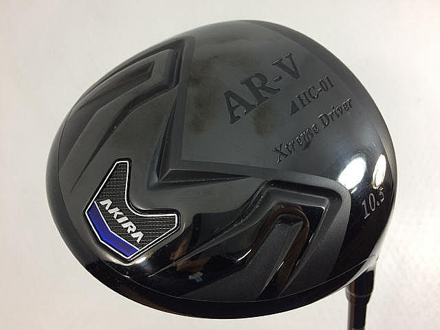 アキラ アキラ AR-V HC-01 ドライバー (高反発)
