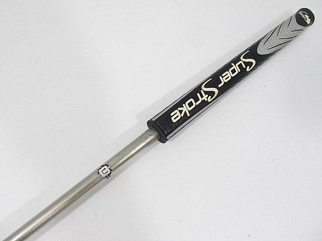 ナイキ ユニタイズド パター TIEMPO - ゴルフデータベース