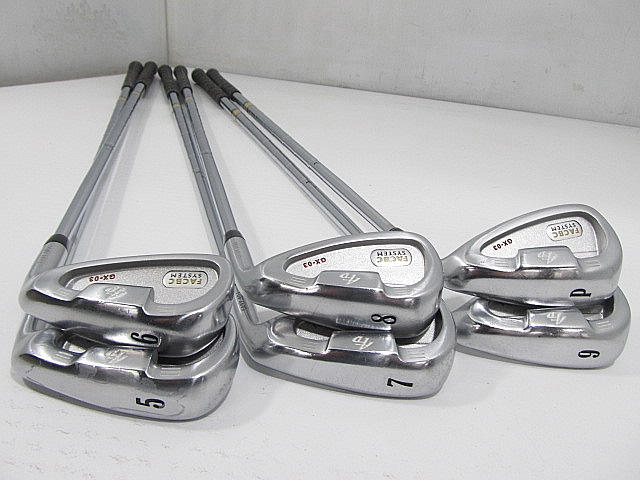 AFD AFD GX-03 アイアン