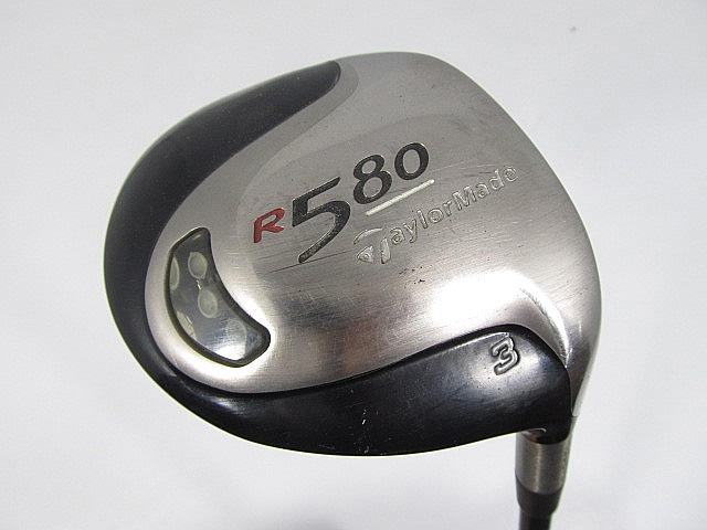 テーラーメイド R-580 フェアウェイ (USA仕様)