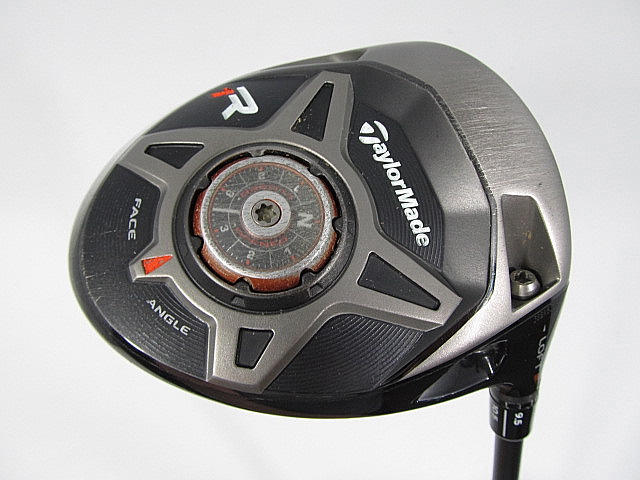 テーラーメイド R1 ブラック ドライバー 2013 (USA仕様)