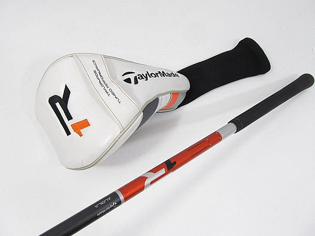 テーラーメイド R1 ブラック ドライバー 2013 (USA仕様)