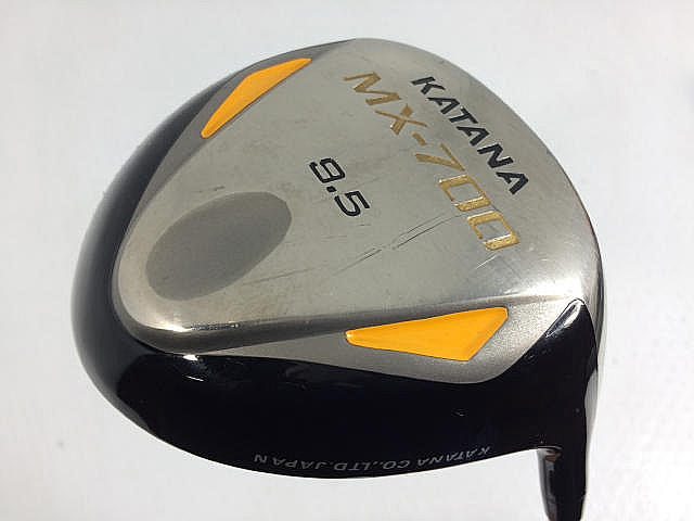 カタナゴルフ KATANA MX-700 ドライバー