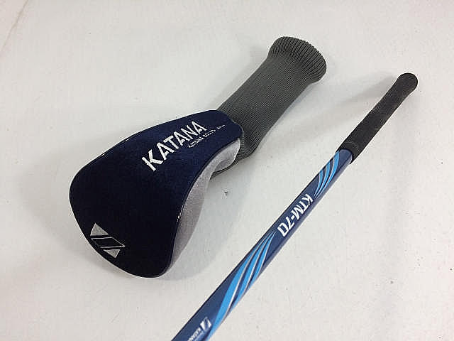 カタナゴルフ KATANA MX-700 ドライバー