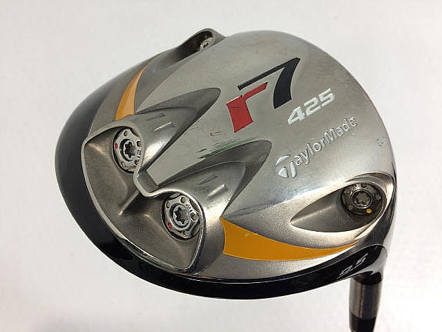 テーラーメイド r7 425 ドライバー (日本仕様)