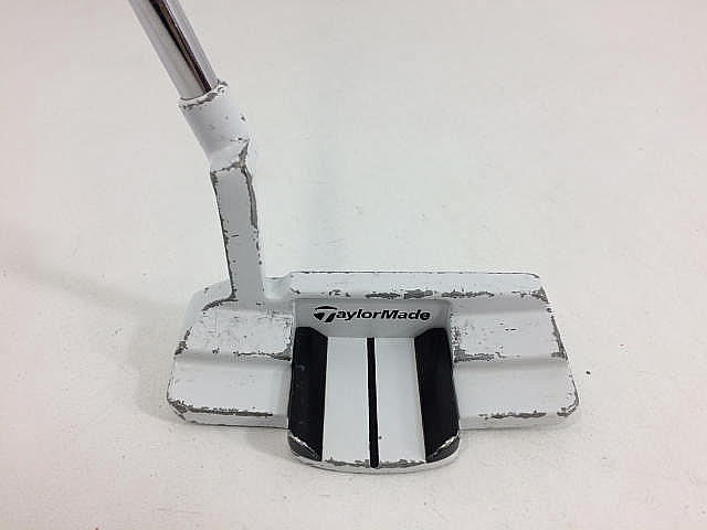 テーラーメイド RAYLOR GHOST DA-12 ディトナ PURE ROLL パター