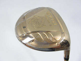 カタナゴルフ VOLTIO NINJA G FW 880Hi GOLD フェアウェイ 2017 (高反発)